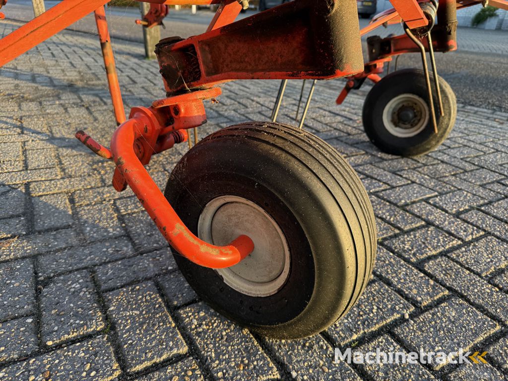 Kuhn GF5001MH Schudder (Marge)