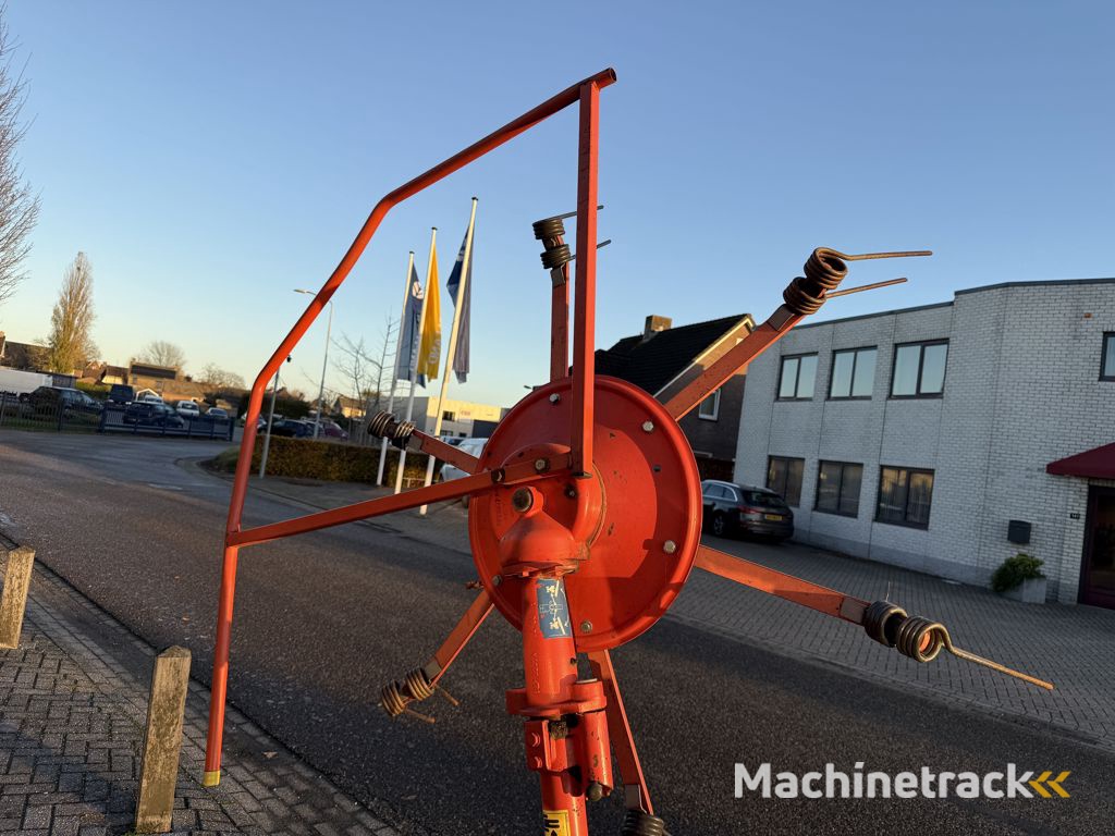 Kuhn GF5001MH Schudder (Marge)