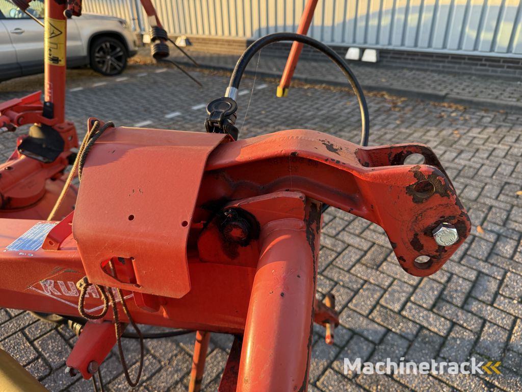 Kuhn GF5001MH Schudder (Marge)
