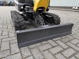 Minituur van New Holland E14D Minigraver NIEUW OVERJARIG