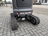Minituur van New Holland E14D Minigraver NIEUW OVERJARIG