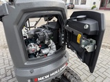 Minituur van New Holland E14D Minigraver NIEUW OVERJARIG
