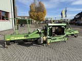 Minituur van Krone Easy Collect 600-2 FP Fit New Holland FR