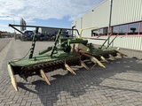 Minituur van Krone Easy Collect 600-2 FP Fit New Holland FR