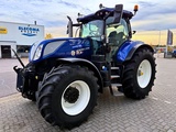 Minituur van New Holland T7.270 AC 10 Years Blue Power Edition