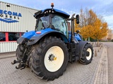 Minituur van New Holland T7.275HD AC Stage V