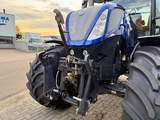 Minituur van New Holland T7.270 AC 10 Years Blue Power Edition