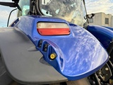 Minituur van New Holland T7.270 AC 10 Years Blue Power Edition