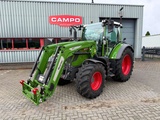 Minituur van Fendt 314 Vario Profi + Alö voorlader