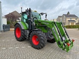 Minituur van Fendt 314 Vario Profi + Alö voorlader