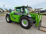 Minituur van Merlo TF35.7-140 Telehandler