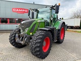 Minituur van Fendt 724 Vario S4 Profiplus