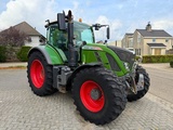 Minituur van Fendt 724 Vario S4 Profiplus