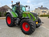 Minituur van Fendt 724 Vario Gen 6 Profi Plus