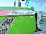 Minituur van Fendt 724 S4 Profi Plus