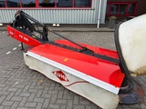 Minituur van Kuhn PZ300 Trommelmaaier