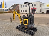 Minituur van New Holland E14D Minigraver Nieuw (Overjarig)