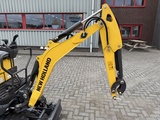 Minituur van New Holland E14D Minigraver Nieuw (Overjarig)
