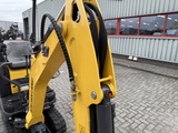 Minituur van New Holland E14D Minigraver Nieuw (Overjarig)
