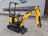 Minituur van New Holland E14D Minigraver Nieuw (Overjarig)