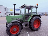 Minituur van Fendt 307 LSA Marge
