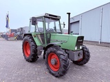 Minituur van Fendt 307 LSA Marge