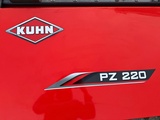 Thumbnail of Kuhn PZ220 Trommelmaaier (Marge)