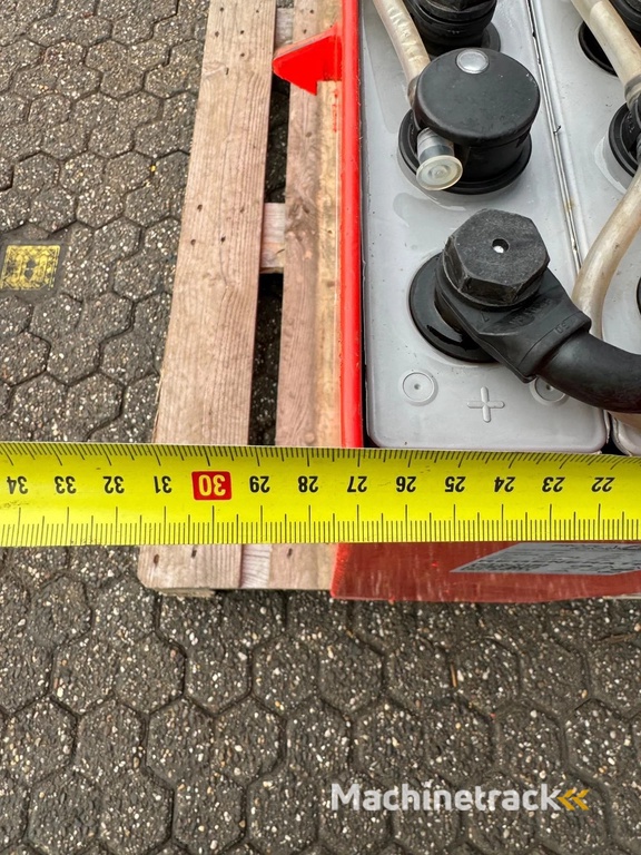 Diversen 48v 465Ah tractiebatterij