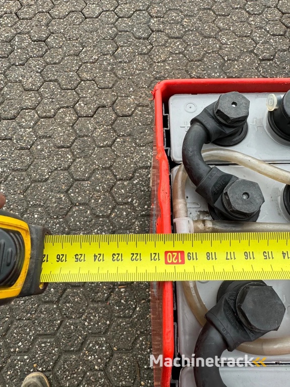 Diversen 48v 465Ah tractiebatterij