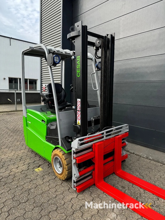 CESAB heftruck B318 1,8 ton elektrisch