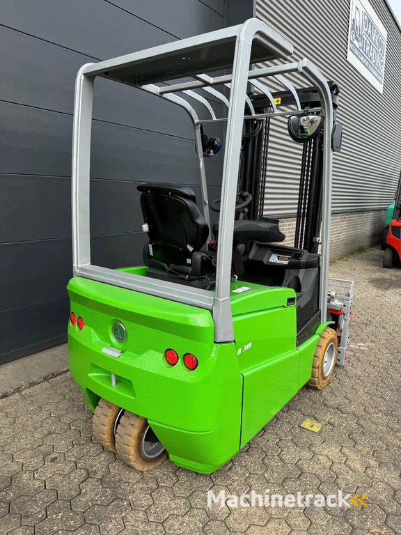 CESAB heftruck B318 1,8 ton elektrisch