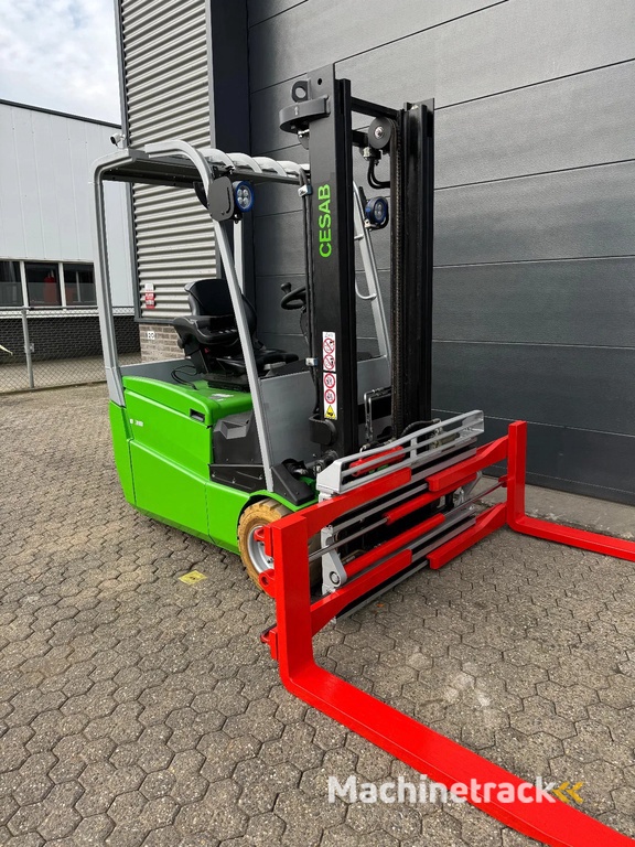 CESAB heftruck B318 1,8 ton elektrisch