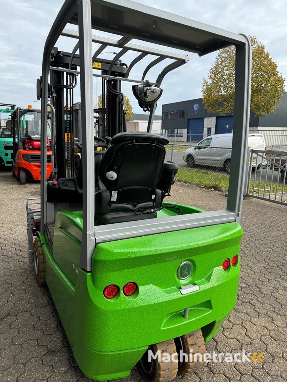 CESAB heftruck B318 1,8 ton elektrisch
