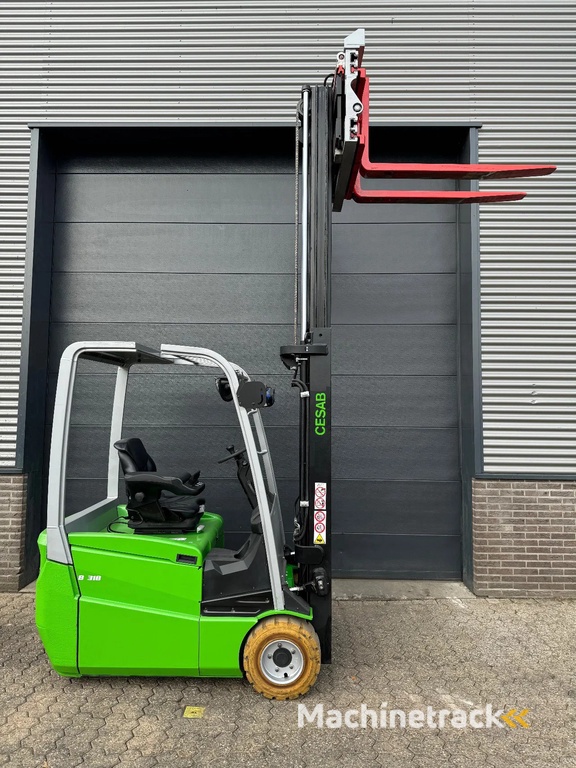 CESAB heftruck B318 1,8 ton elektrisch