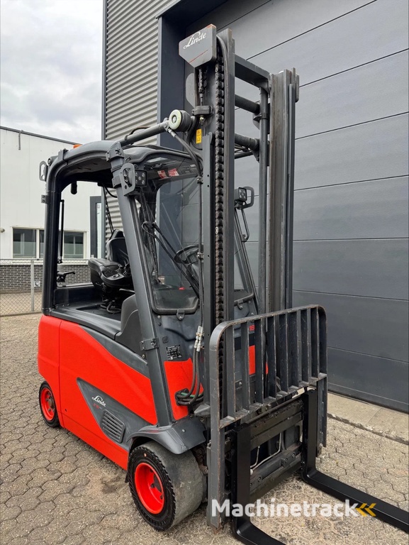 Linde E18 evo 1,8 ton elektrische heftruck