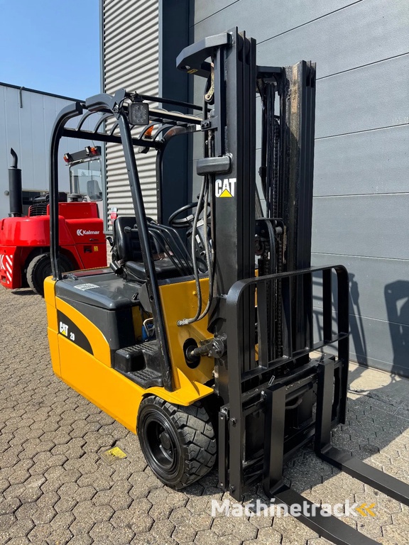 Caterpillar EP20NT 2 ton elektrische heftruck