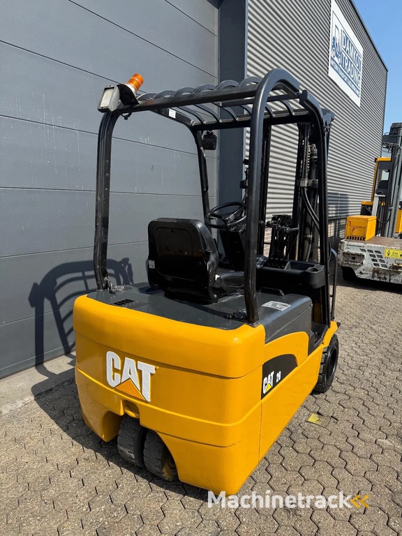 Caterpillar EP20NT 2 ton elektrische heftruck