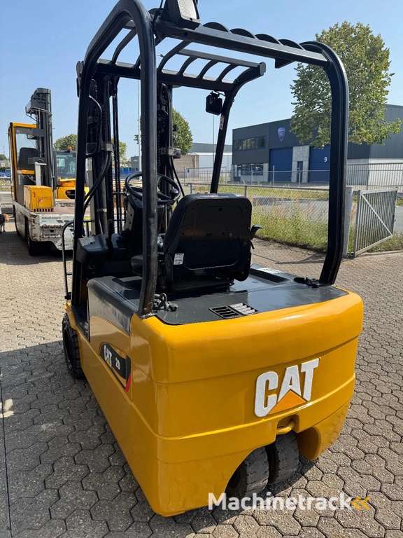 Caterpillar EP20NT 2 ton elektrische heftruck