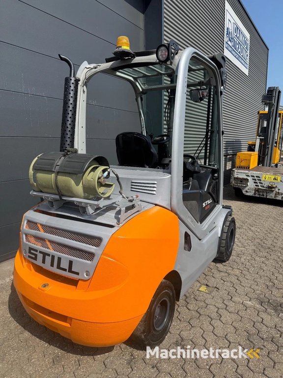 Still RX70-35T 3,5 ton LPG Heftruck