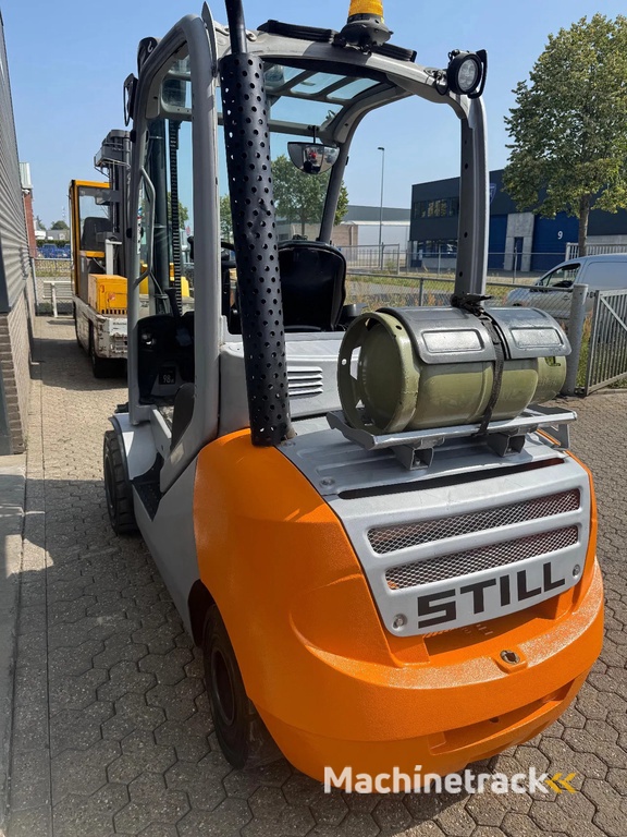 Still RX70-35T 3,5 ton LPG Heftruck
