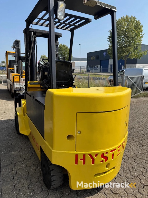 Hyster E120XL 6 ton elektrische heftruck