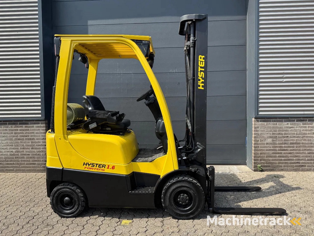 Hyster H1.6FT 1,6 ton LPG Heftruck