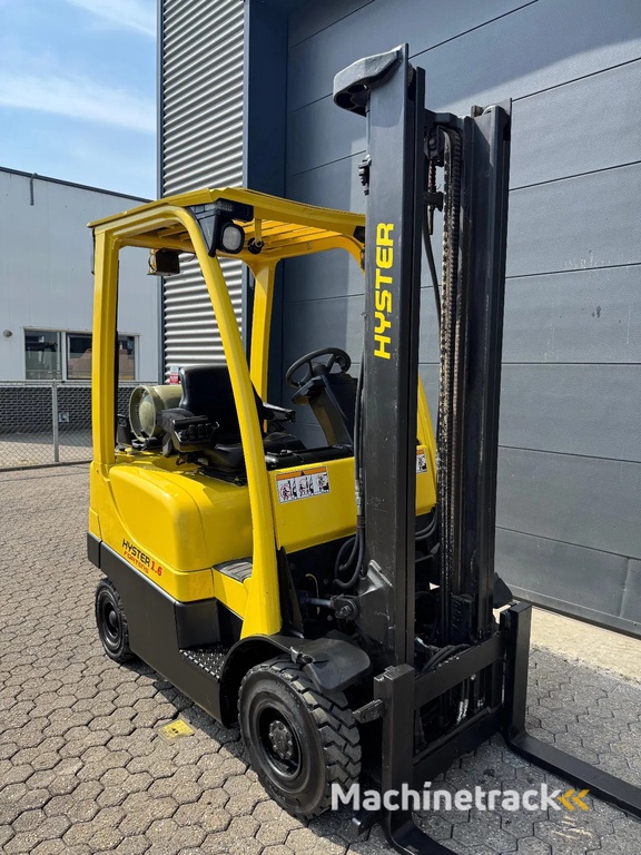 Hyster H1.6FT 1,6 ton LPG Heftruck