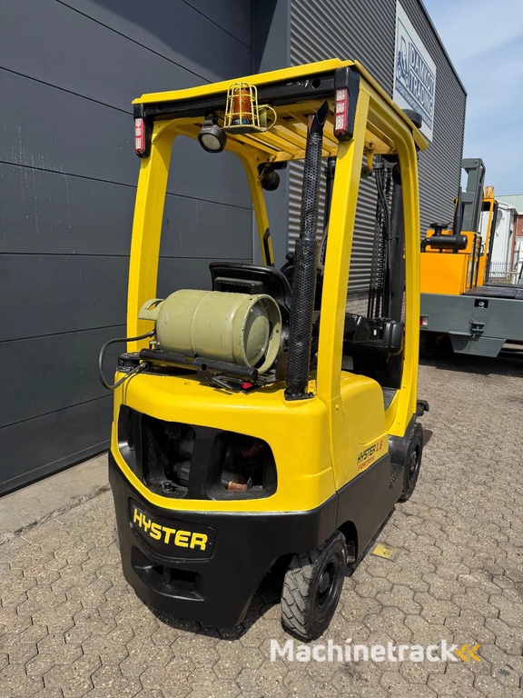 Hyster H1.6FT 1,6 ton LPG Heftruck