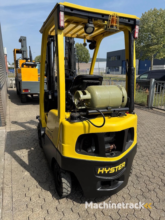 Hyster H1.6FT 1,6 ton LPG Heftruck