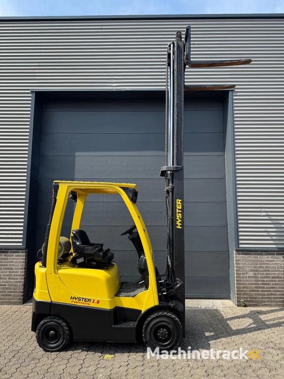 Hyster H1.6FT 1,6 ton LPG Heftruck