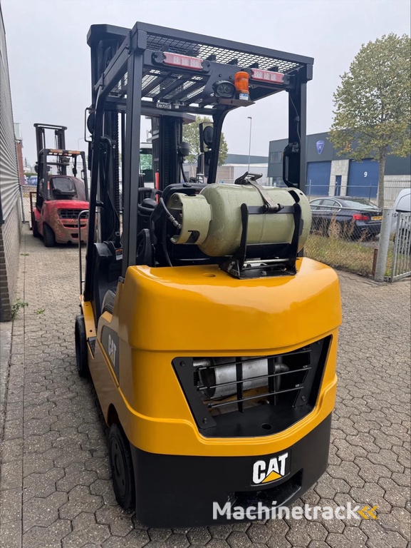 Caterpillar 2C5000 2,5 ton LPG heftruck