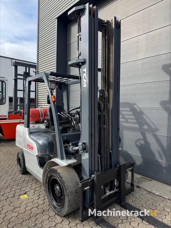 Unicarriers UG1F2A35DU 3,5 ton LPG heftruck