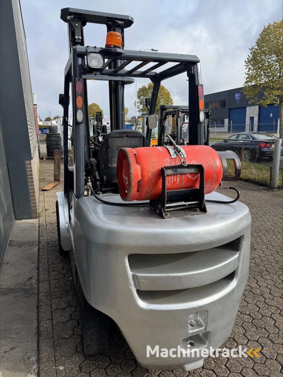 Unicarriers UG1F2A35DU 3,5 ton LPG heftruck