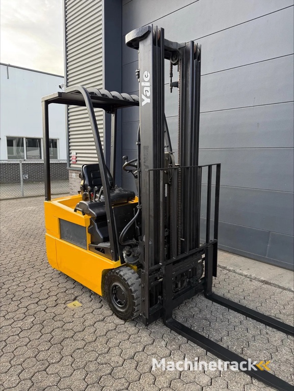 Yale ERP16ATF E2380 1,6 ton elektrische heftruck